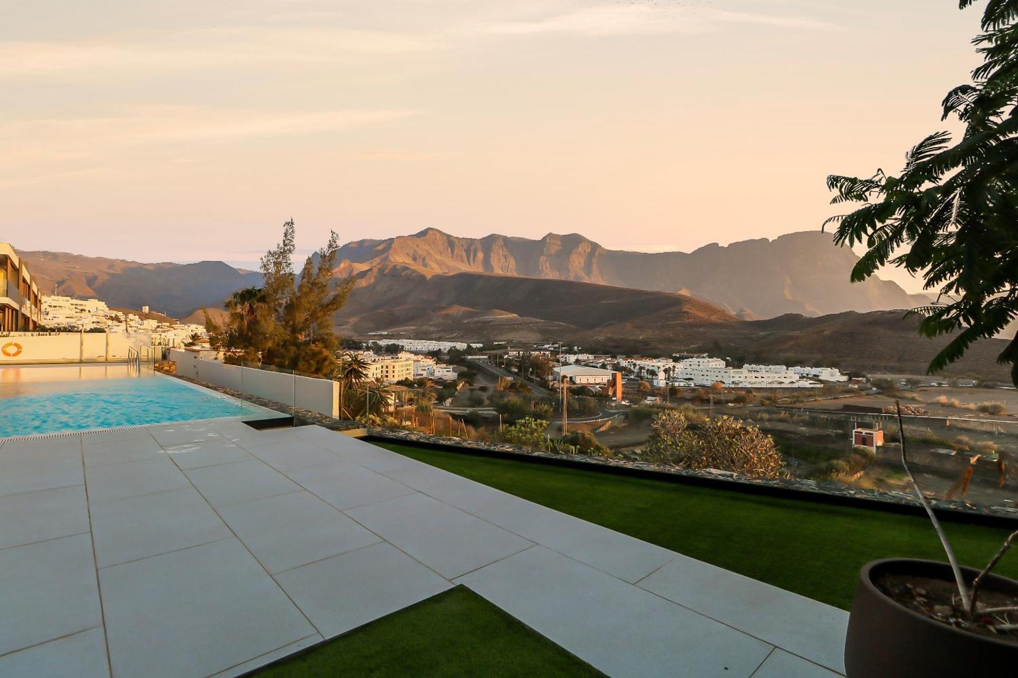 Agaete Family Escape Garden & Pool Puerto de Las Nieves